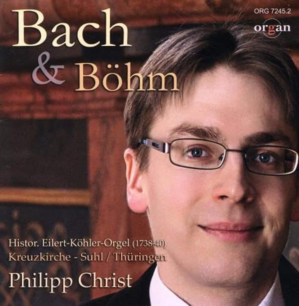 Product Image: Organ Works: Bach & Bohm