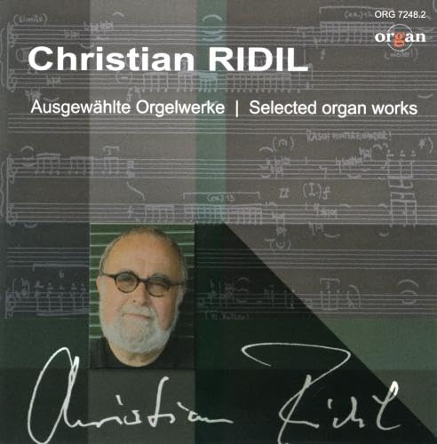 Ausgewählte Orgelwerke Classical
