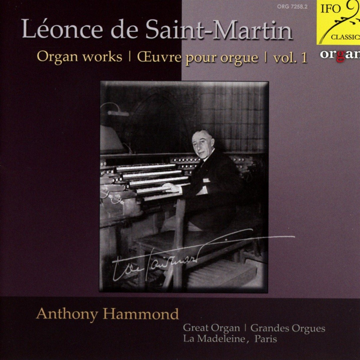 Léonce de Saint-Martin Classical