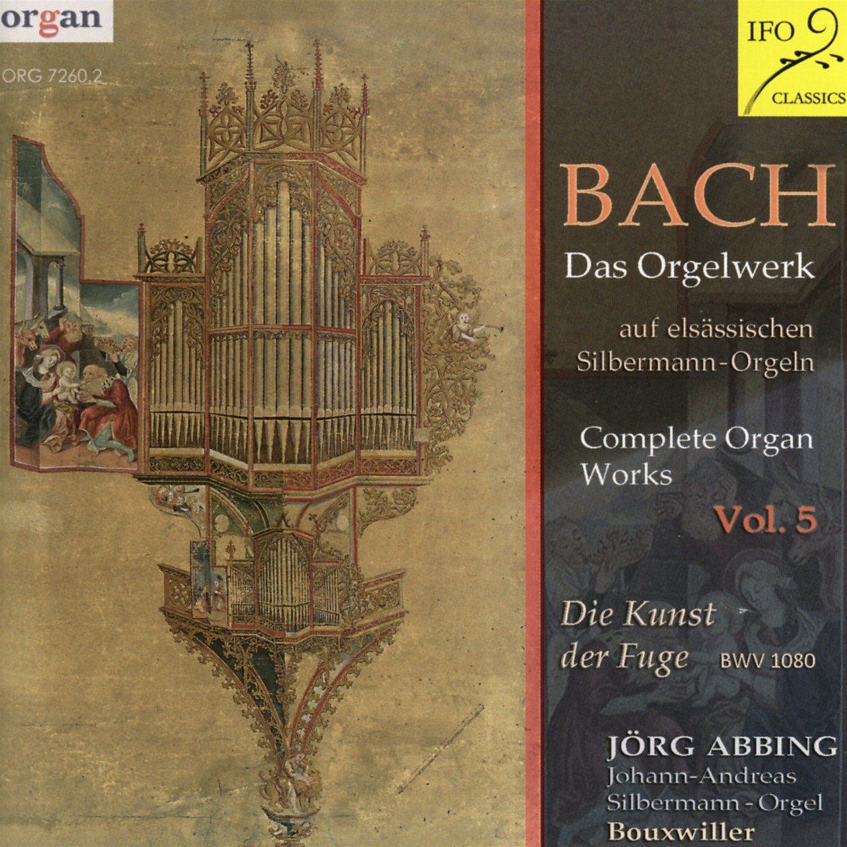 Die Kunst der Fuge Classical