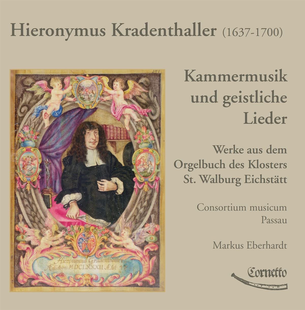 Kammermusik und Geistliche Lieder Classical