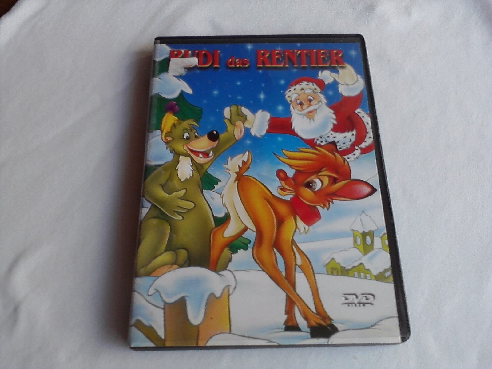Rudolph mit der roten Nase - Der Kinofilm Films