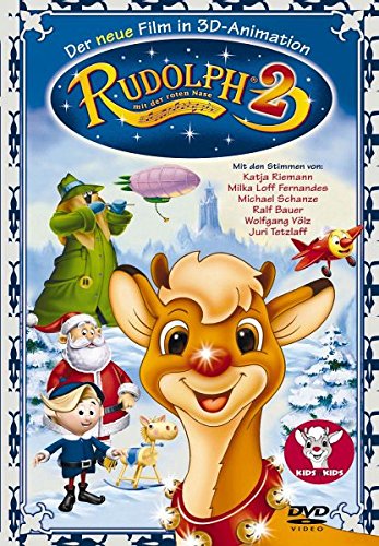 Rudolph mit der roten Nase 2 - Rudolph und der Spielzeugdieb Movies