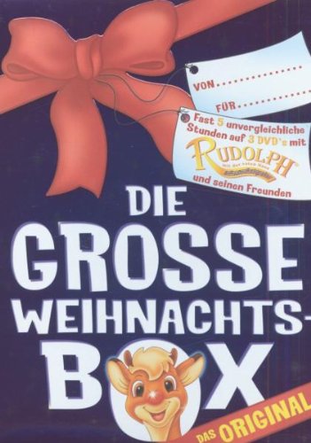 Rudolph - Die große Weihnachtsbox Films