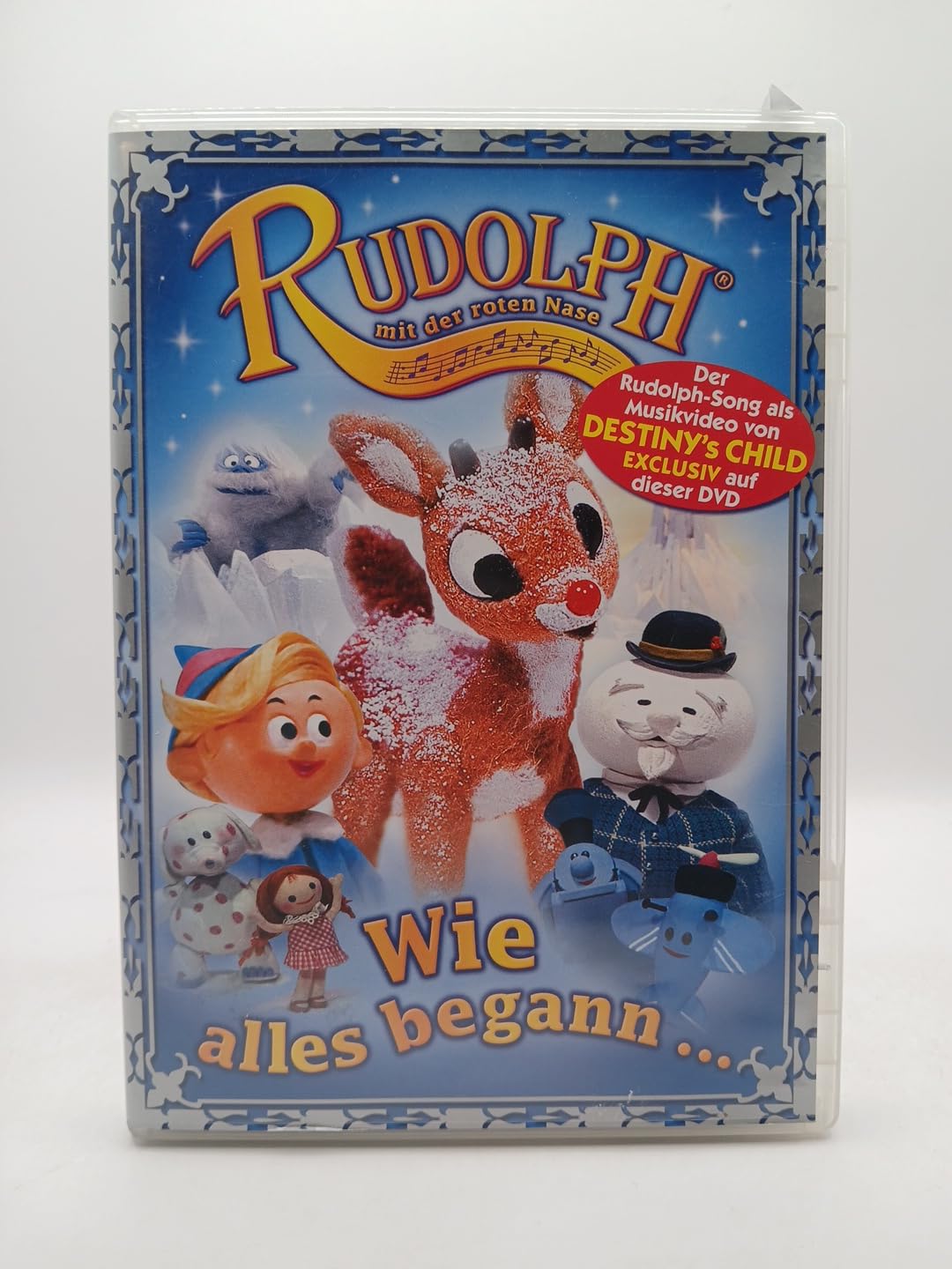 Rudolph mit der roten Nase - Wie alles begann... Movies