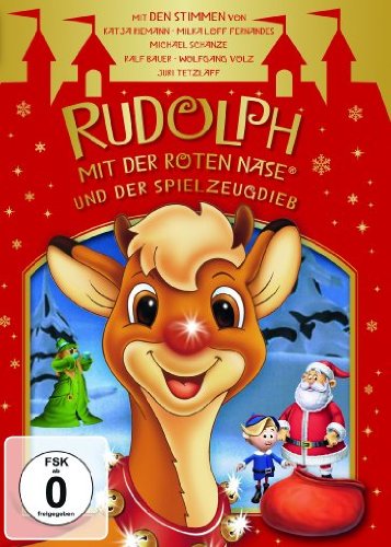 Rudolph Und Der Spielzeugdieb Films