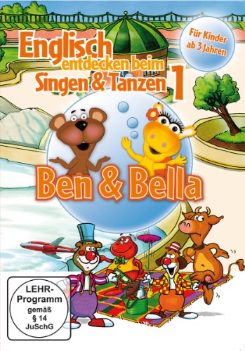 Ben & Bella - Englisch entdecken beim Singen & Tanzen 1 Films