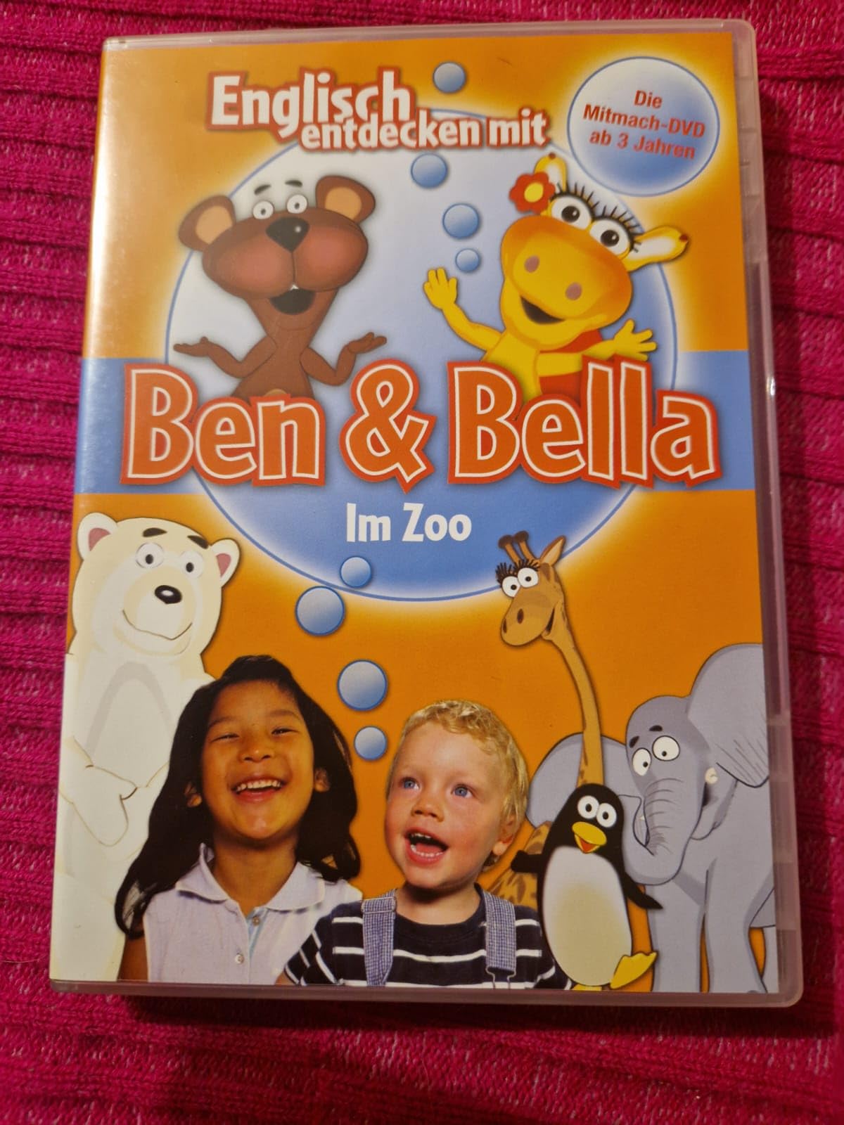 Ben & Bella - Im Zoo Movies