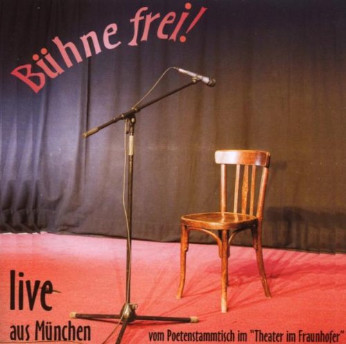 Bühne Frei! Live aus München German Schlager & Volksmusik