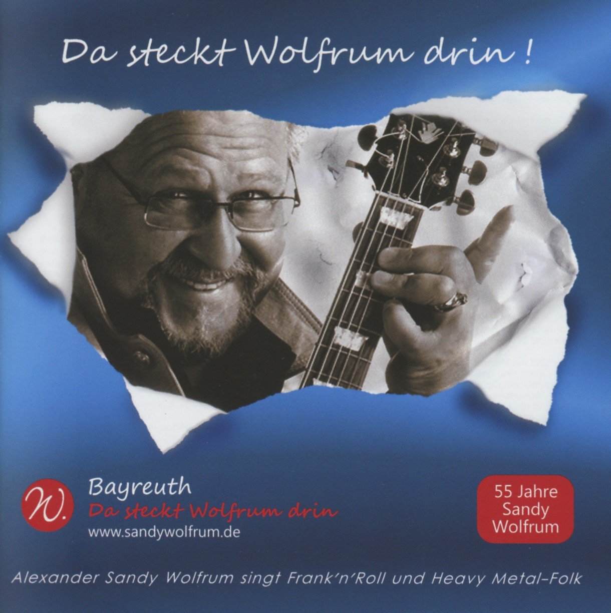 Da steckt Wolfrum drin! Books