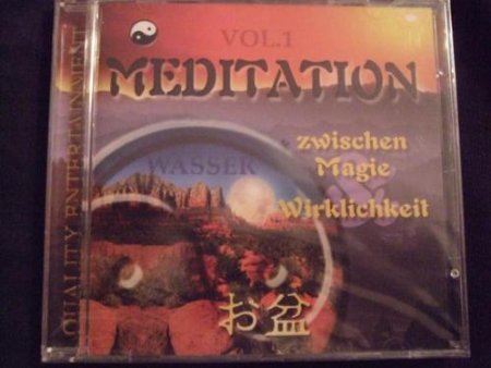 Meditation zwischen Magie und Wirklichkeit - Vol.1 Wasser Music