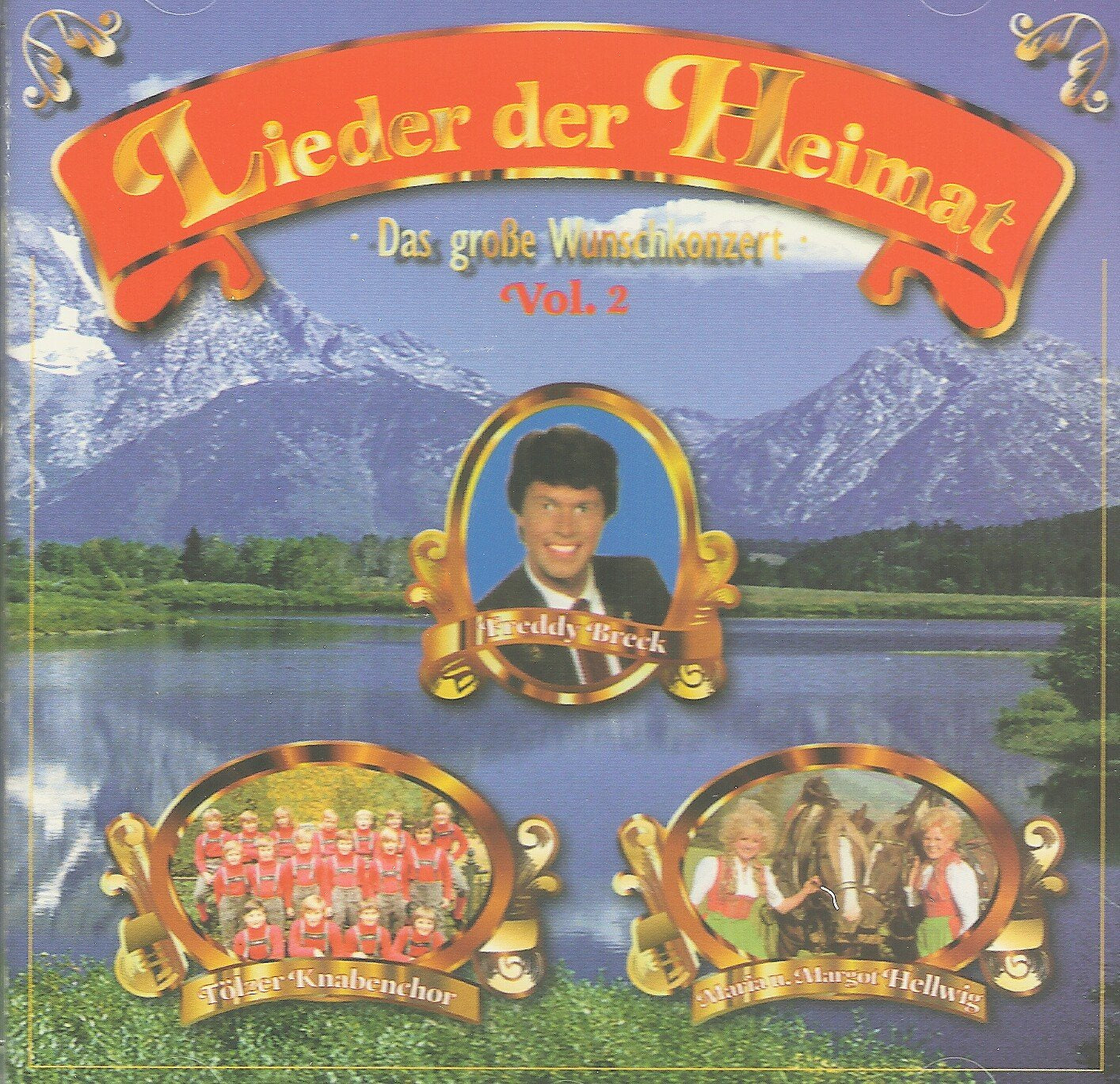 Das große Wunschkonzert Music