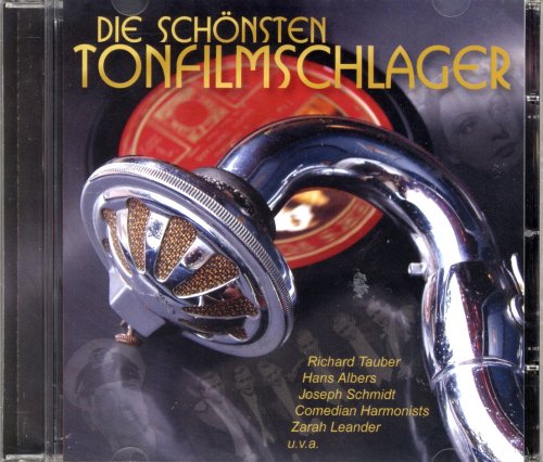 Product Image: Die schönsten Tonfilmschlager 1CD