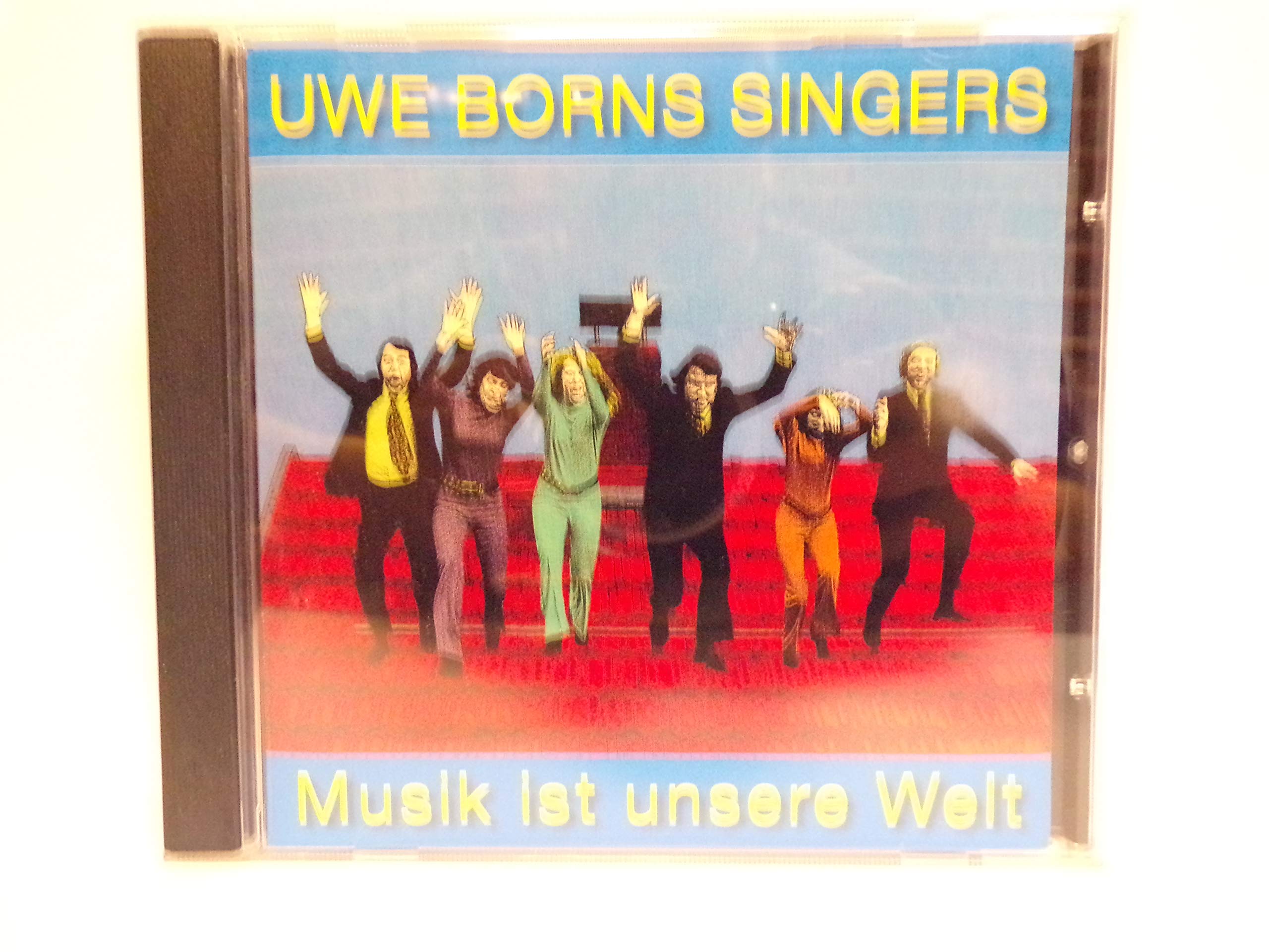 Musik ist unsere Welt Music