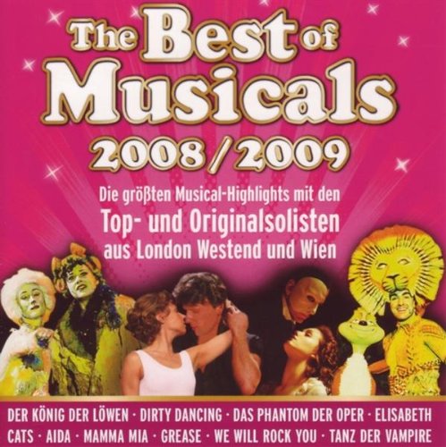 Best Of Musicals Soundtracks & Musicals