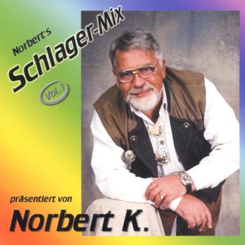 Product Image: Norbert'S Schlager-Mix Vol.1