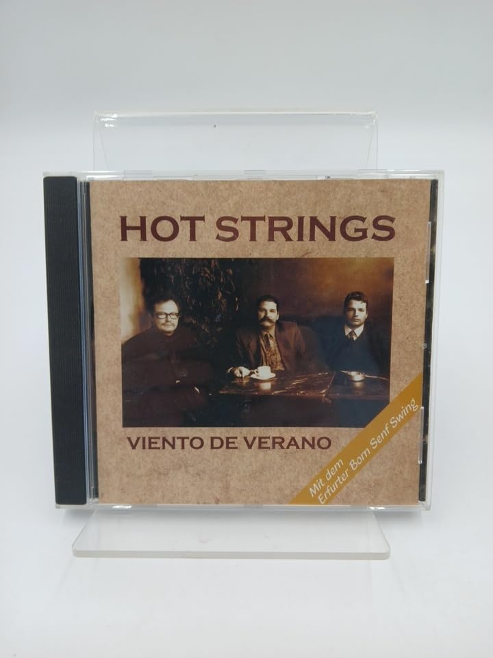 Viento de Verano (incl. Erfurter Born Senf Swing) Music