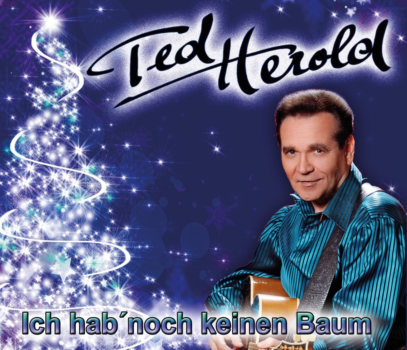 HEROLD, Ted Ich hab' noch keinen Baum - Limited Single CD Music