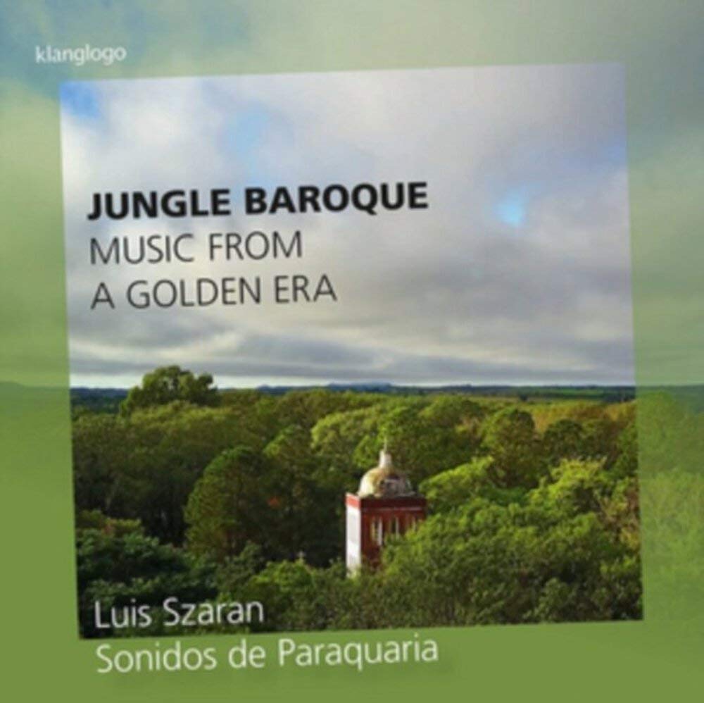 Product Image: Jungle Baroque