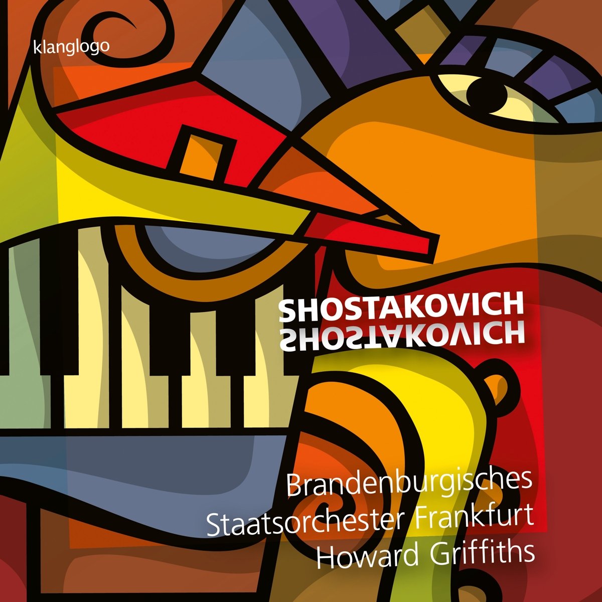 Product Image: Howard Griffiths-Shostakovich