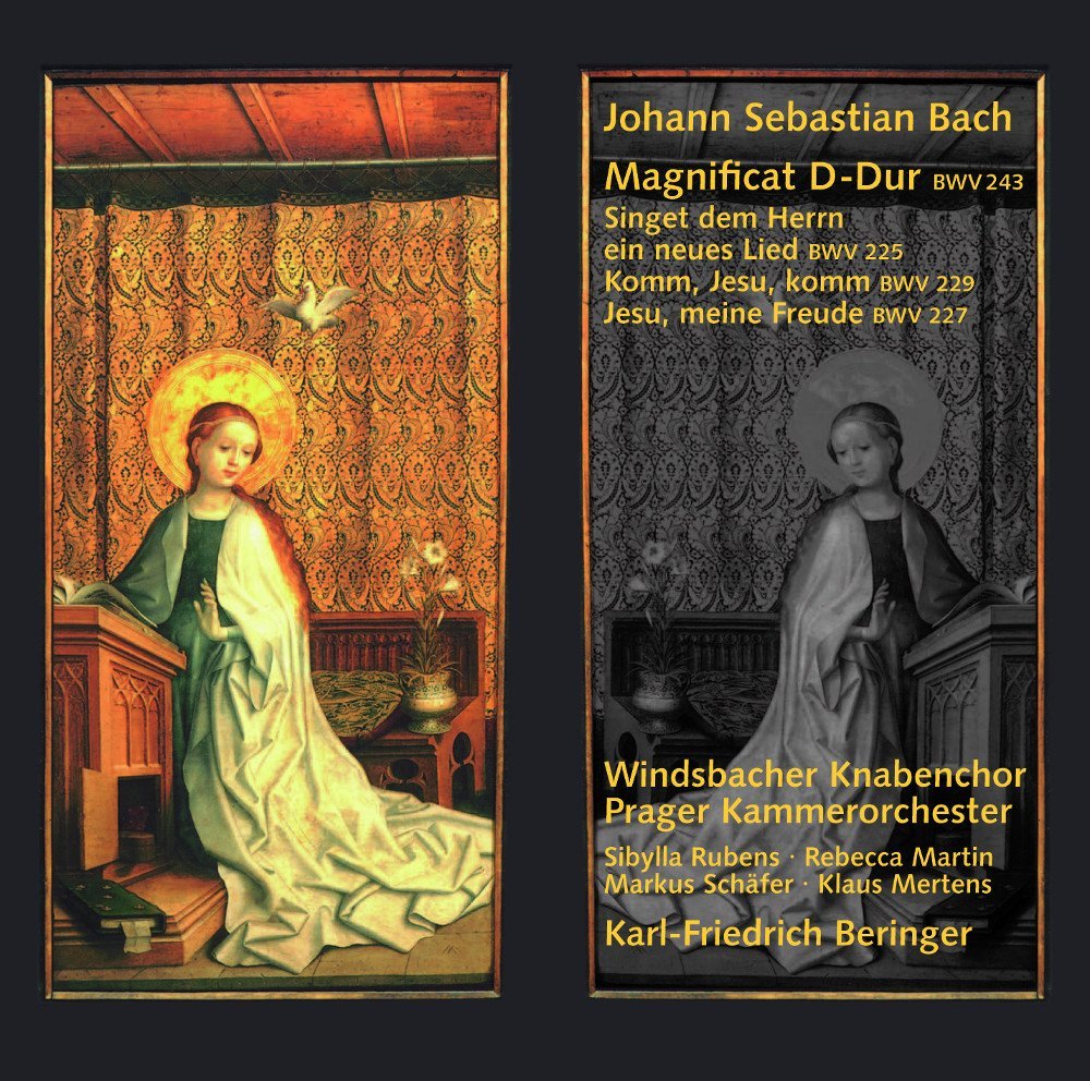 Magnificat BWV 243 / Motetten Bw Classical