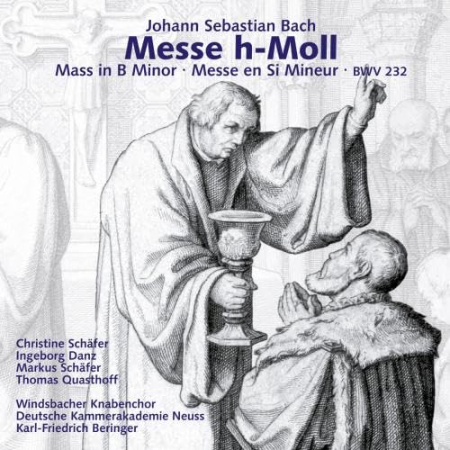 Product Image: Messe h-moll BWV 232