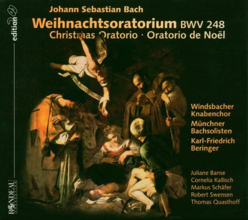Weihnachtsoratorium Bwv 248 Classical