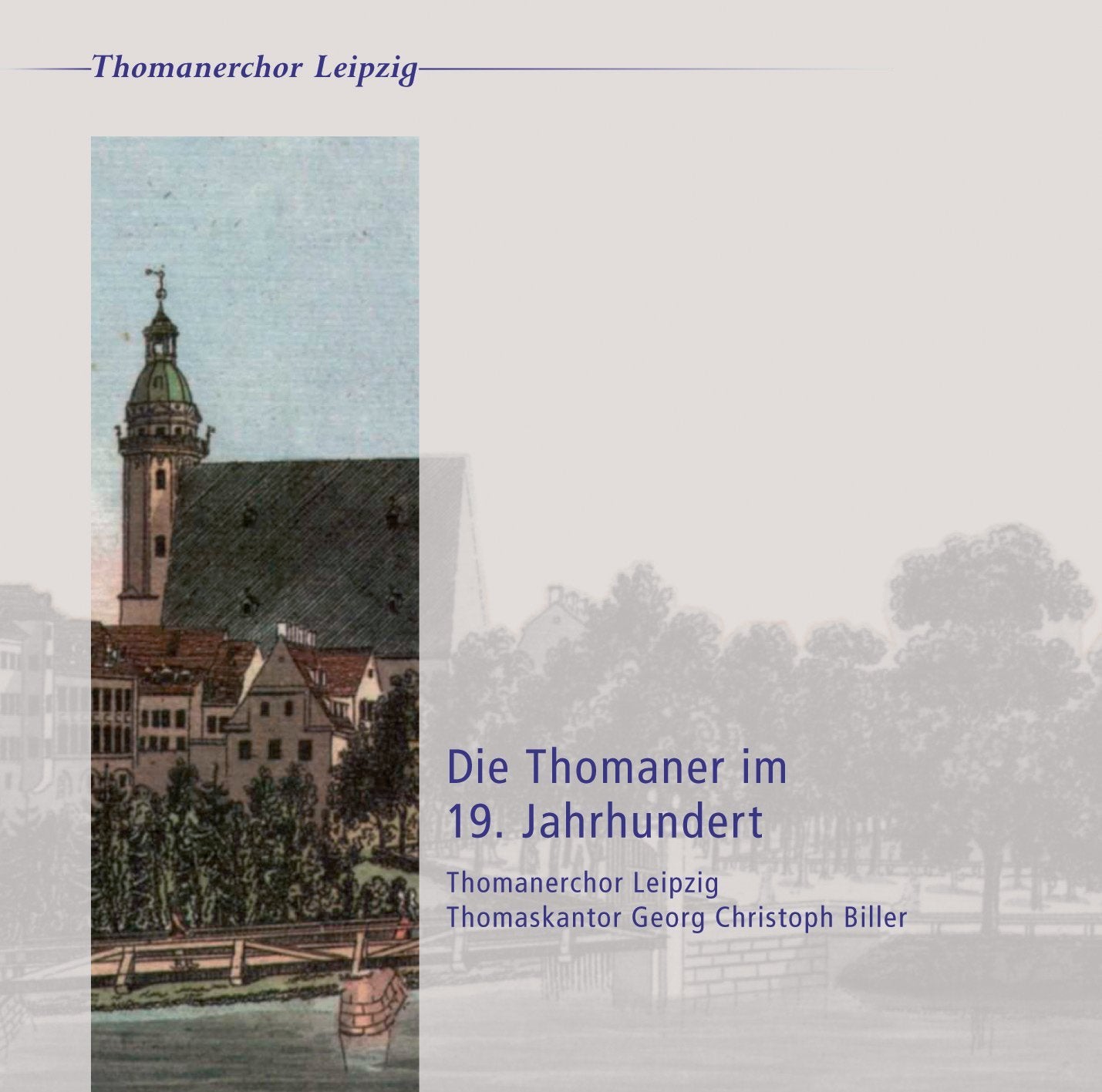 Die Thomaner Im 19.Jh. Classical