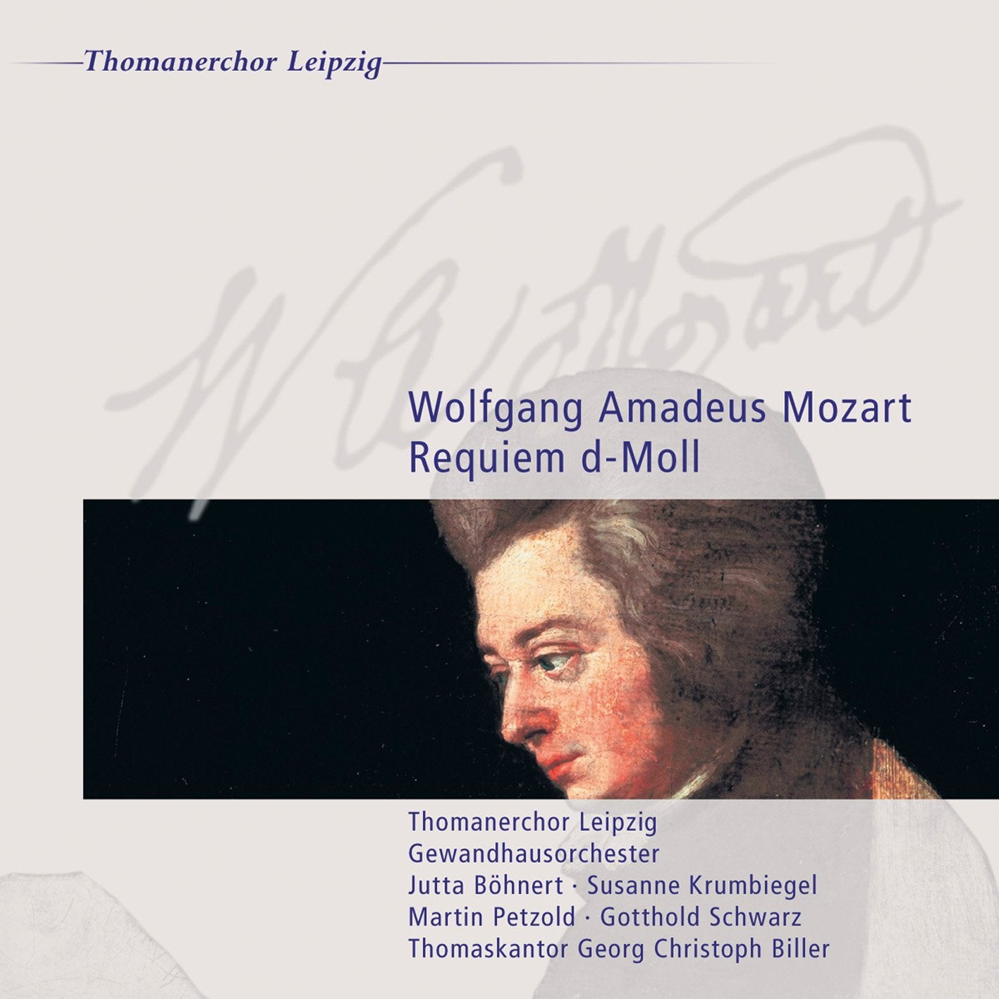 Requiem (Instrumentation: Franz Beyer) Classical