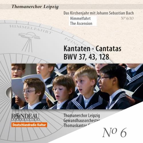 Kantaten BWV 37,43,128 Music