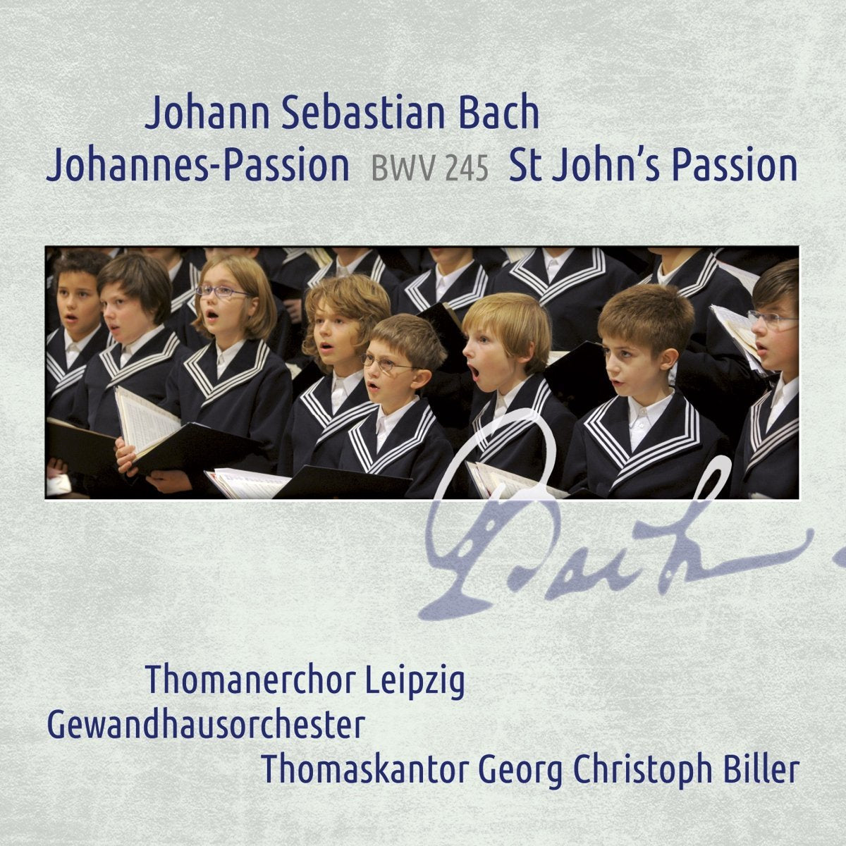 Johannes-Passion Classical