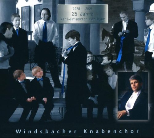 Windsbacher Jubiläumsbox-25 Jahre K.-F. Classical