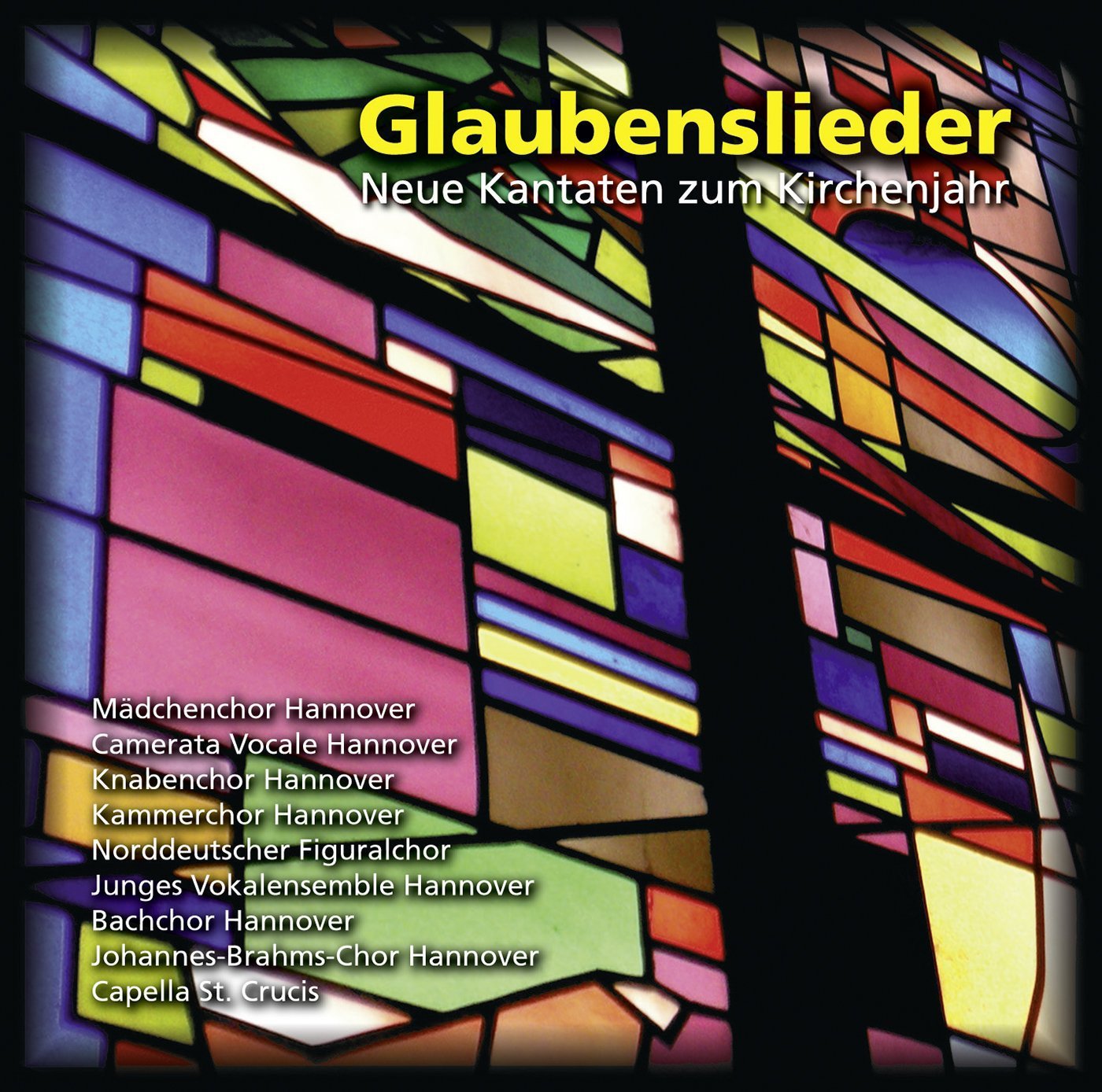 Glaubenslieder-Neue Kantaten Zum Kirche Classical