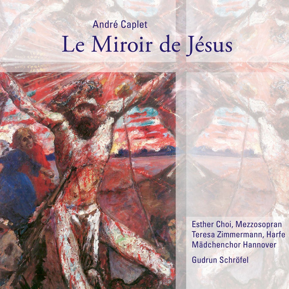 Le Miroir de Jesus Music