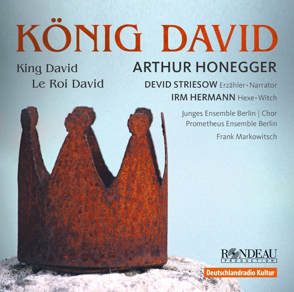 Product Image: König David (in deutscher Sprache)