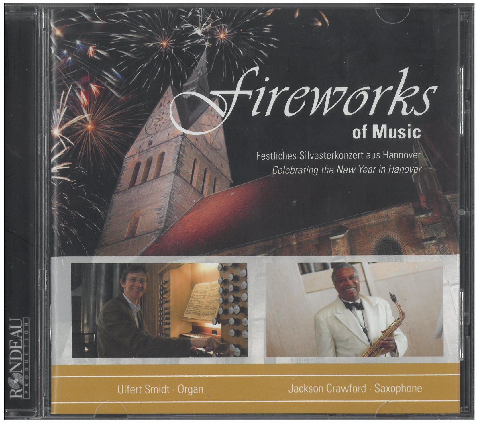 Fireworks of Music Classical