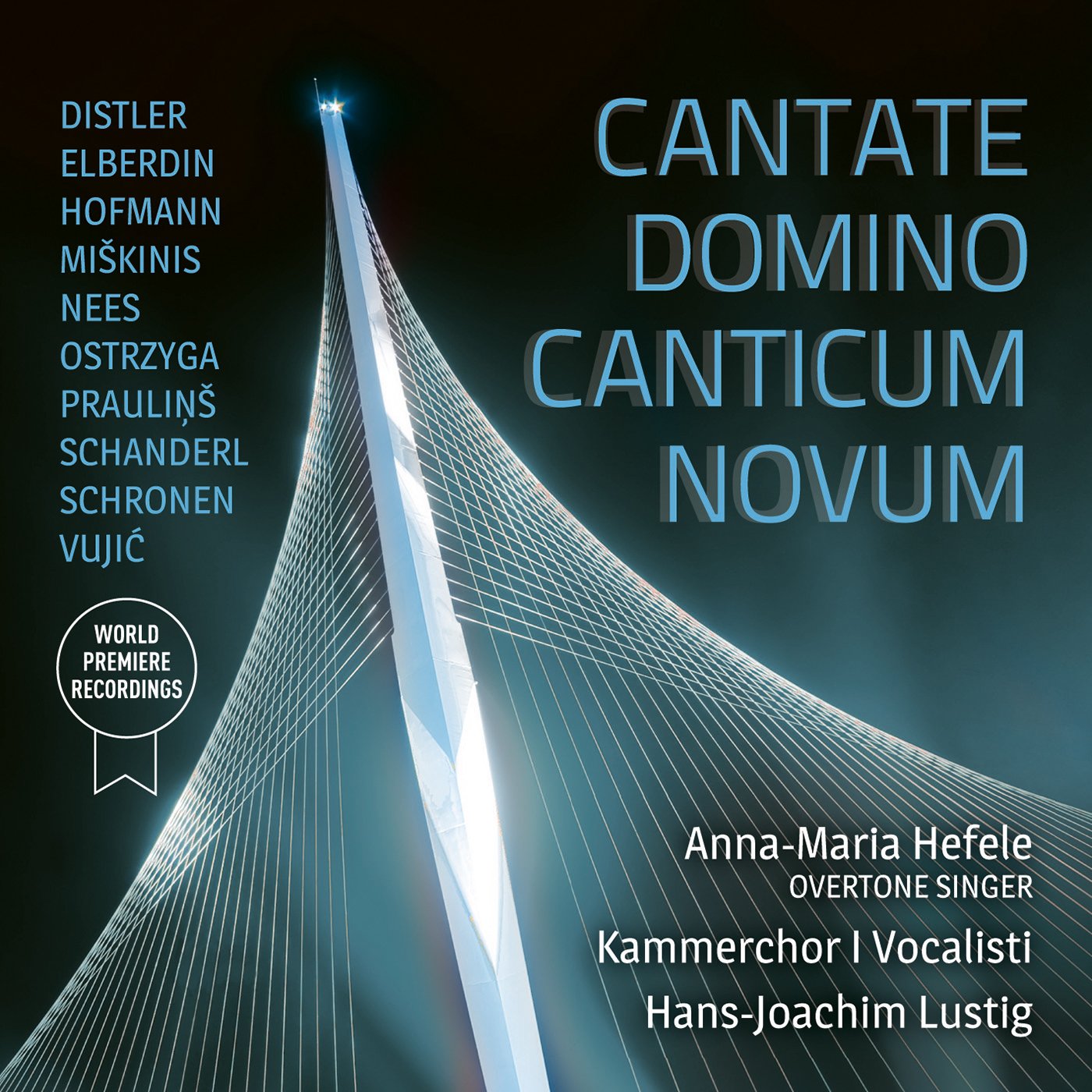 Cantate Domino Canticum Novum Classical