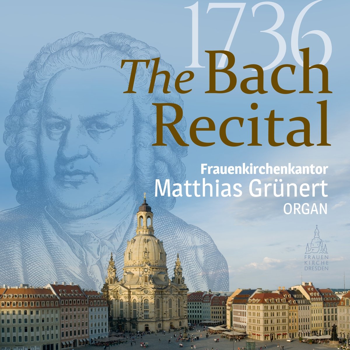 1736: The Bach Recital Classical