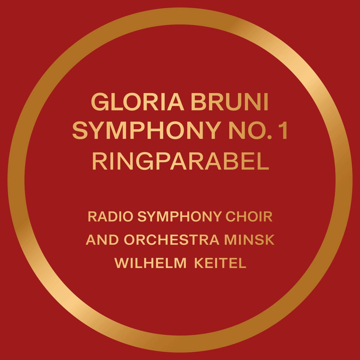 Gloria Bruni,Sinfonie 1 Ringparabel Classical