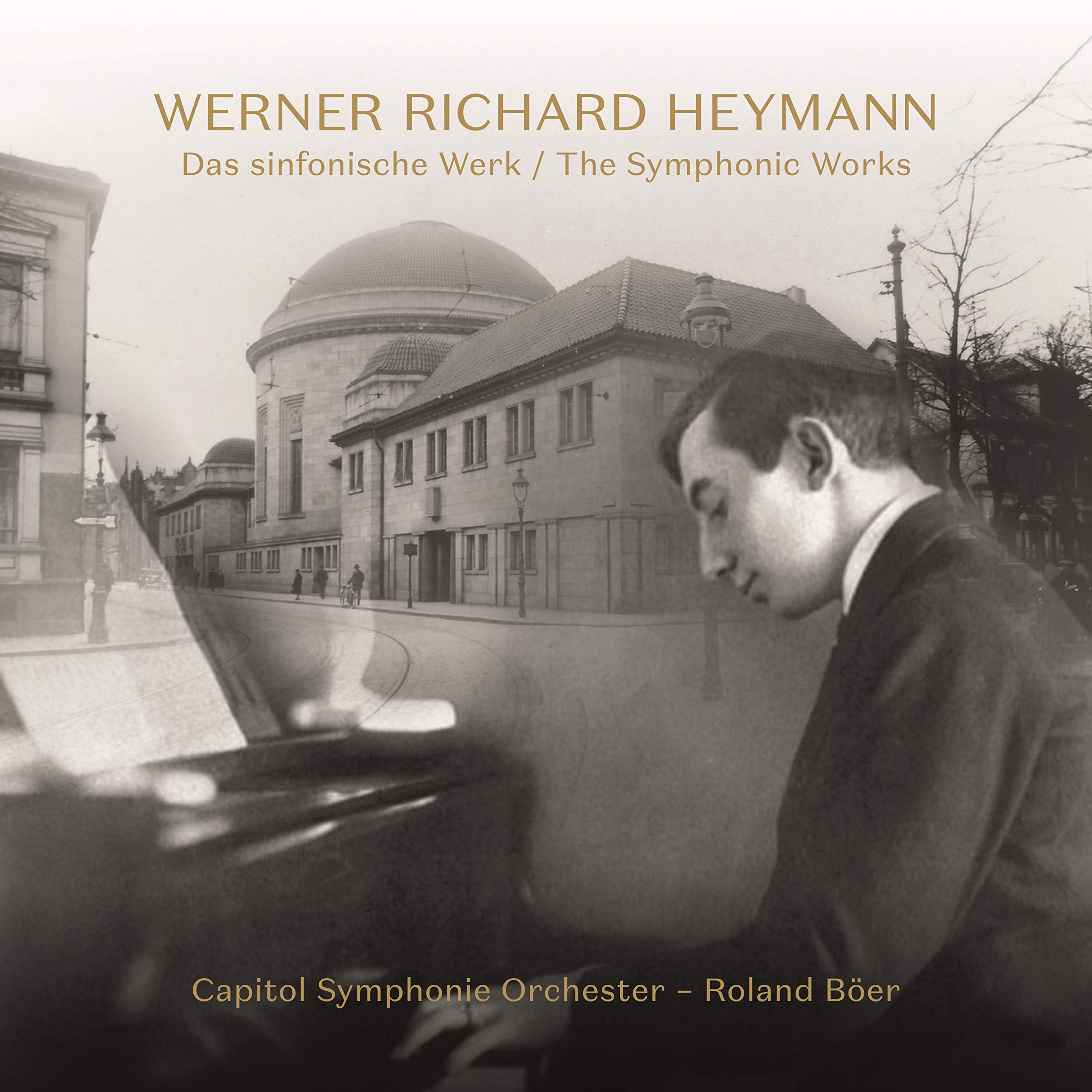 Werner Richard Heymann,das Sinfonische Werk Music for Children