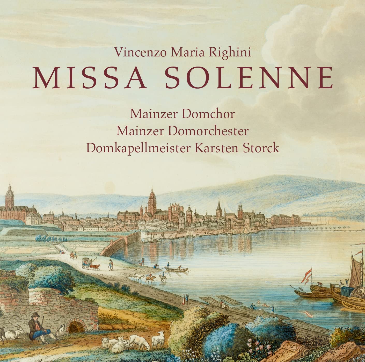 Vincenzo Maria Righini: Missa Solenne Music