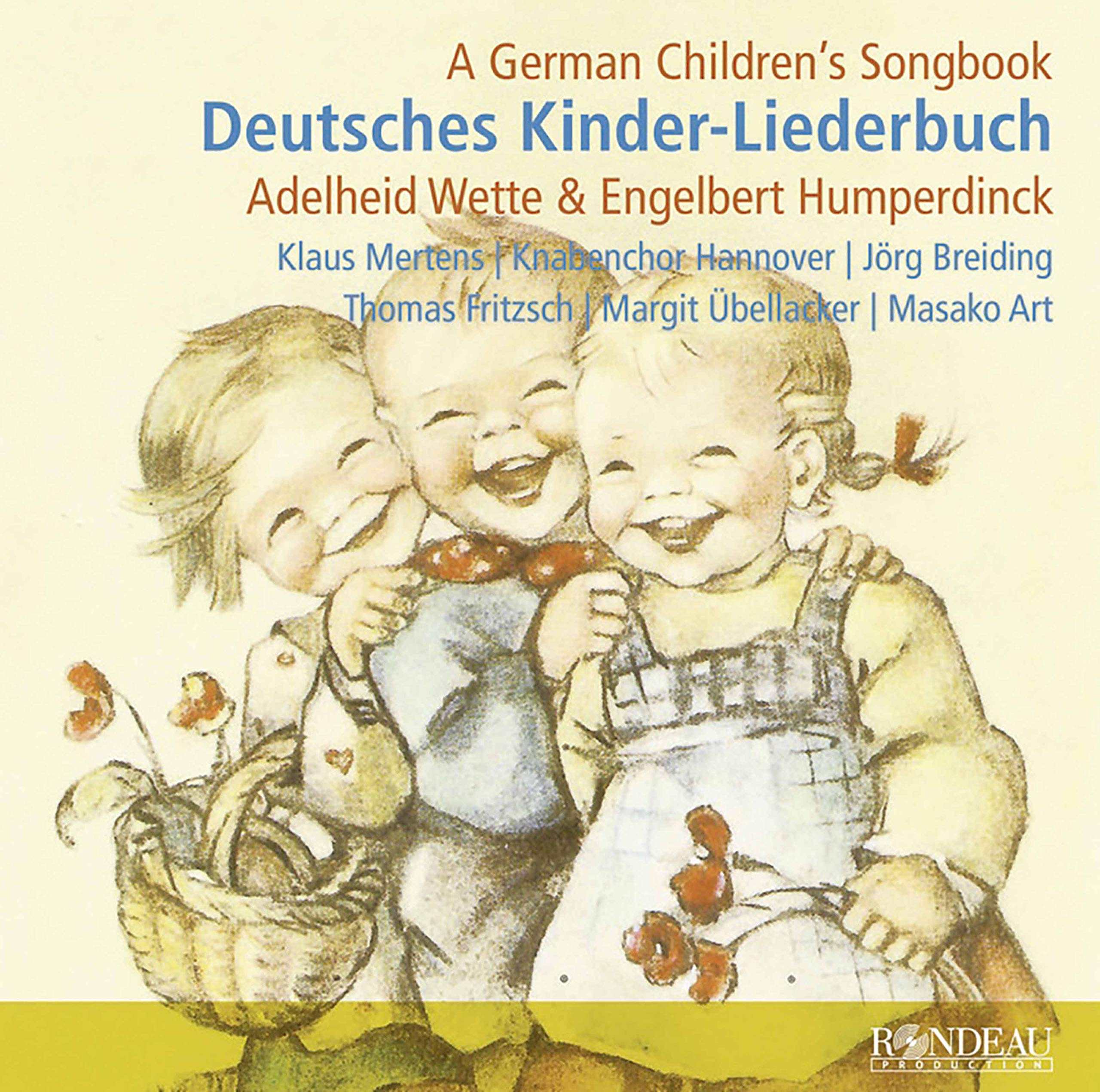 Deutsches Kinder-Liederbuch Music for Children