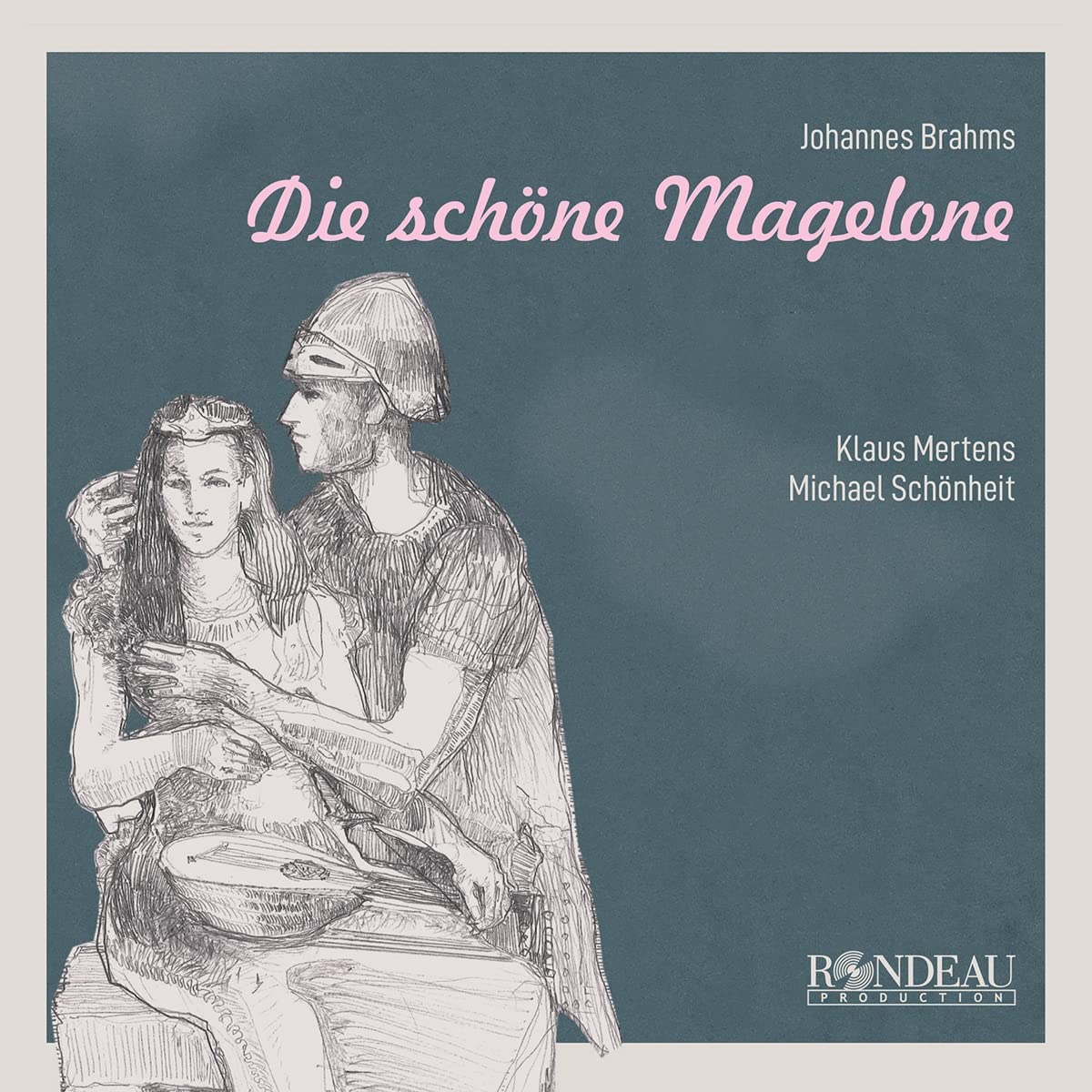 Johannes Brahms-die Schöne Magelone Music