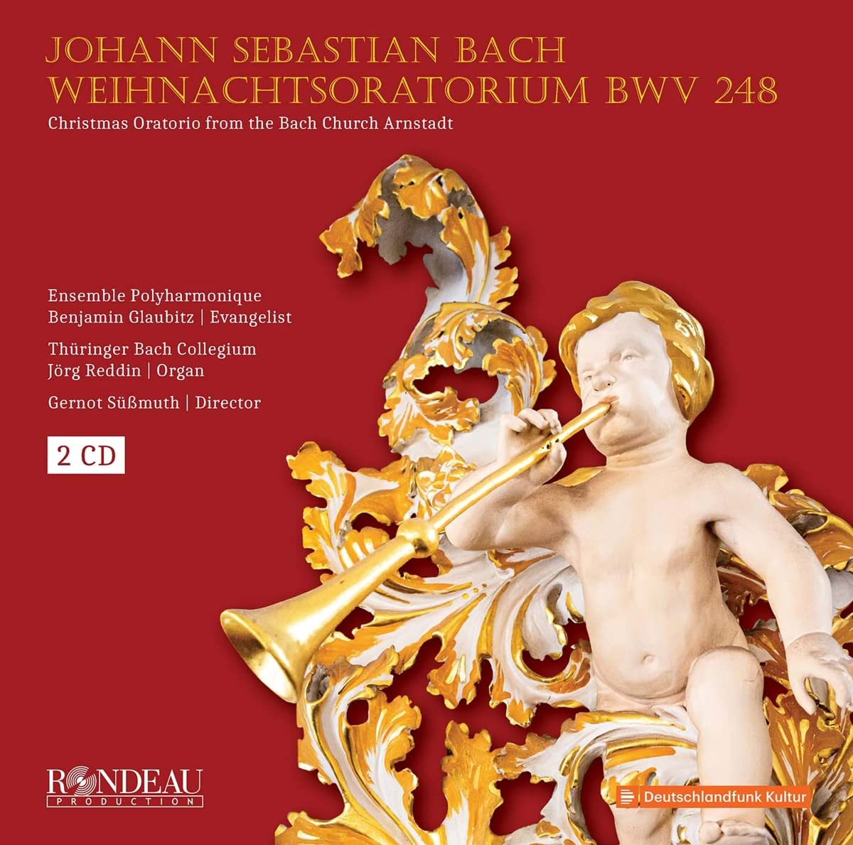 Johann Sebastian Bach: Weihnachtsoratorium Classical