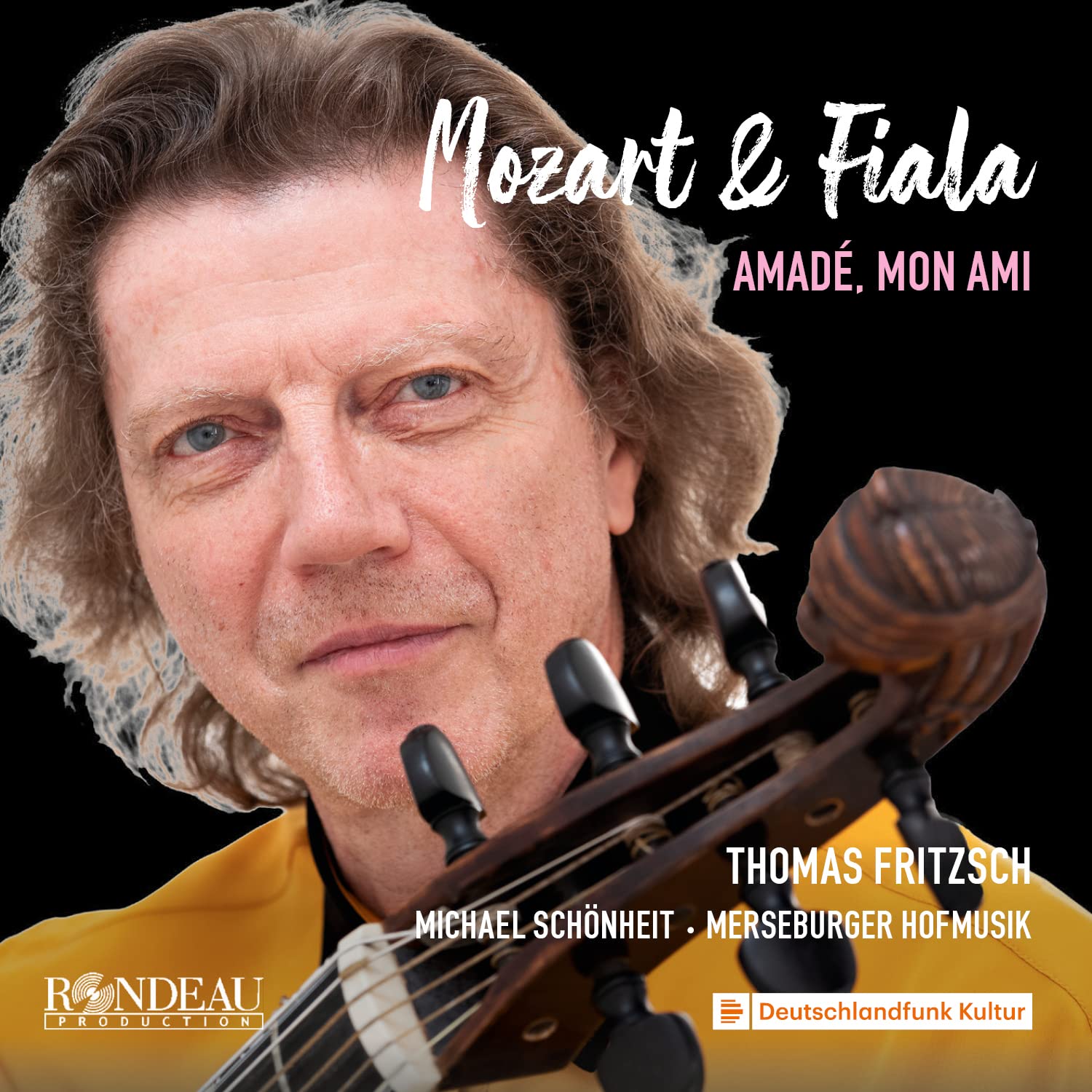 Mozart & Fiala – Amadé, mon ami Classical