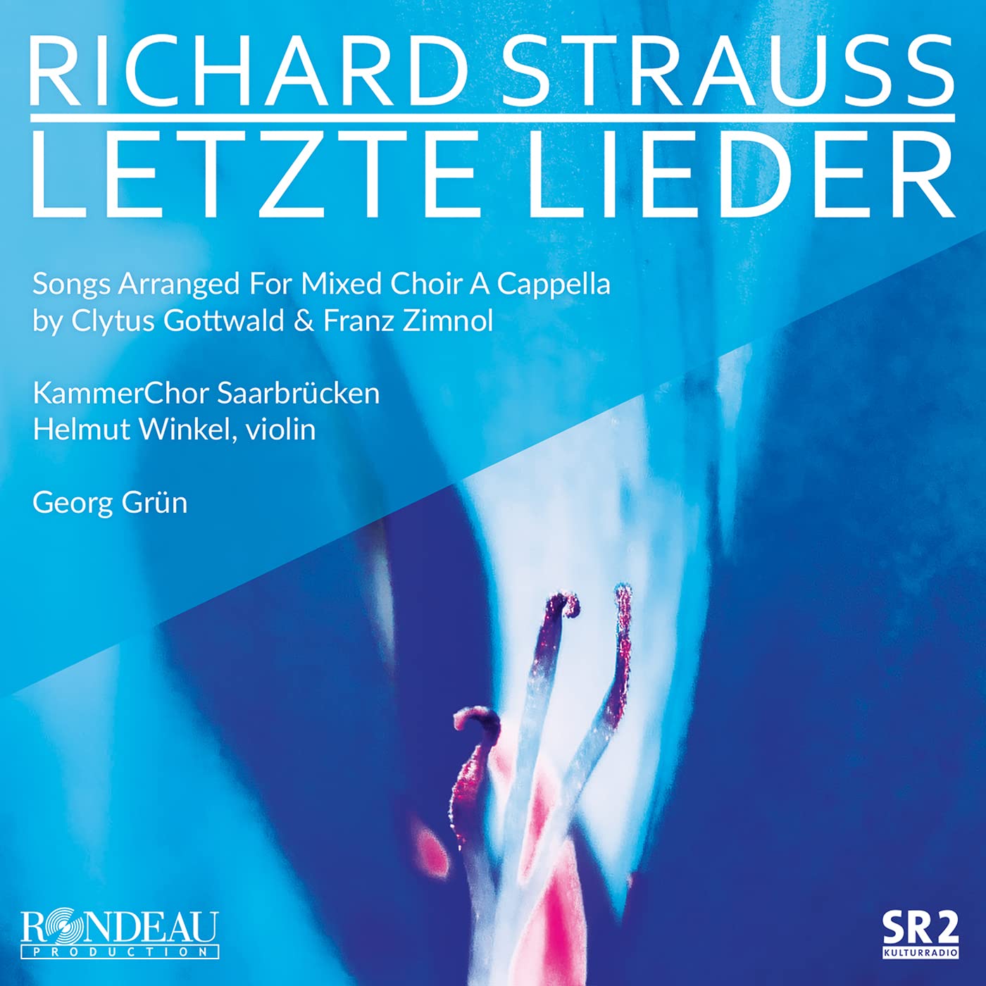 Richard Strauss: Letzte Lieder Classical