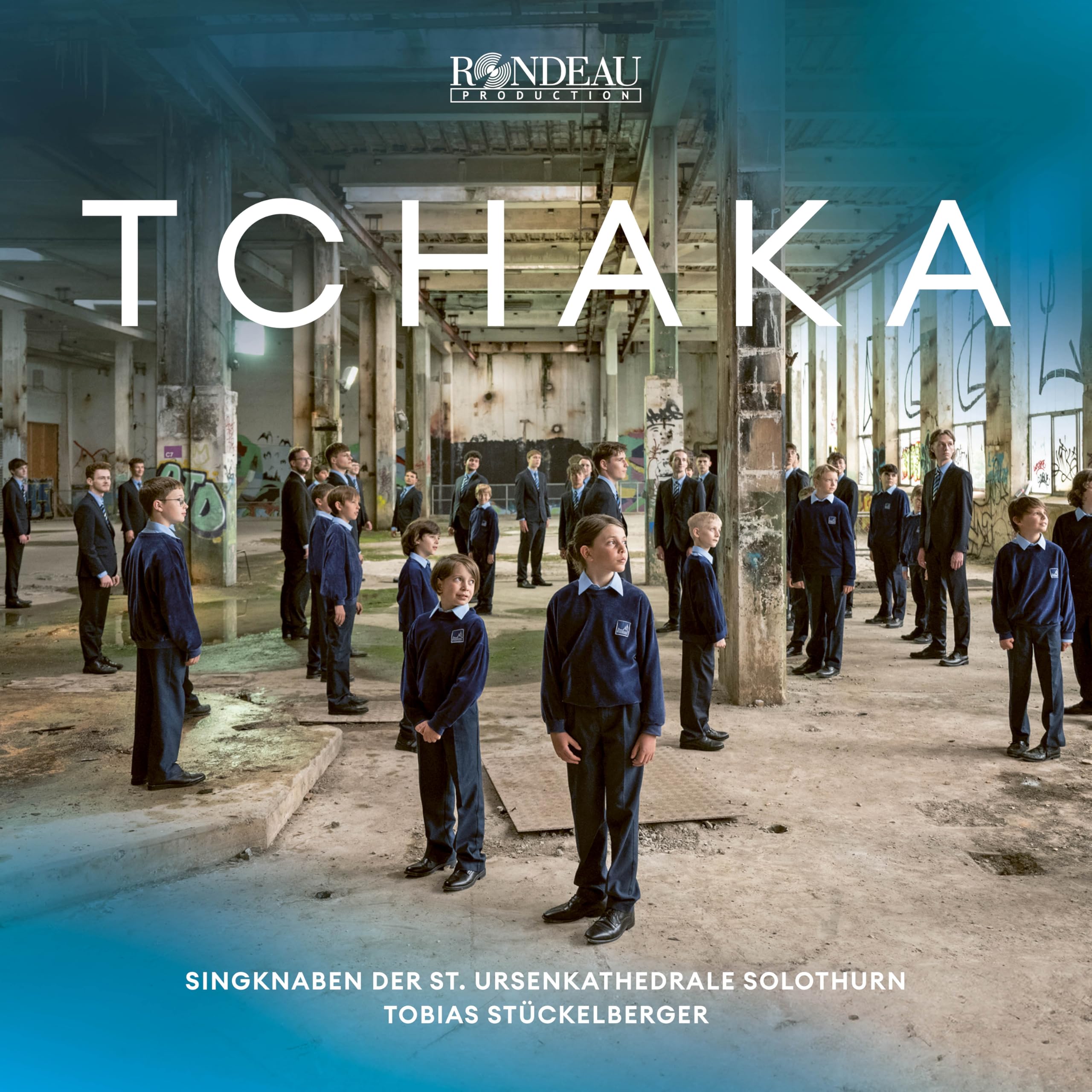 Singknaben der St. Ursenkathedrale Solothurn TCHAKA Music