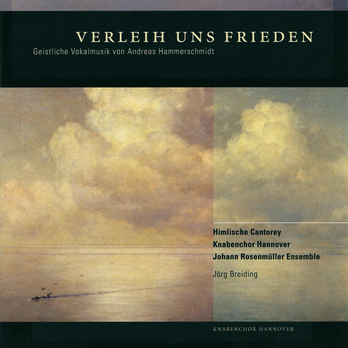 Verleih Uns Frieden-Geistliche Vokalmu Classical