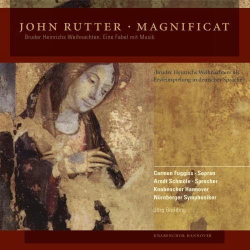 Magnificat/Bruder Heinrichs Weihnachten Other music genres