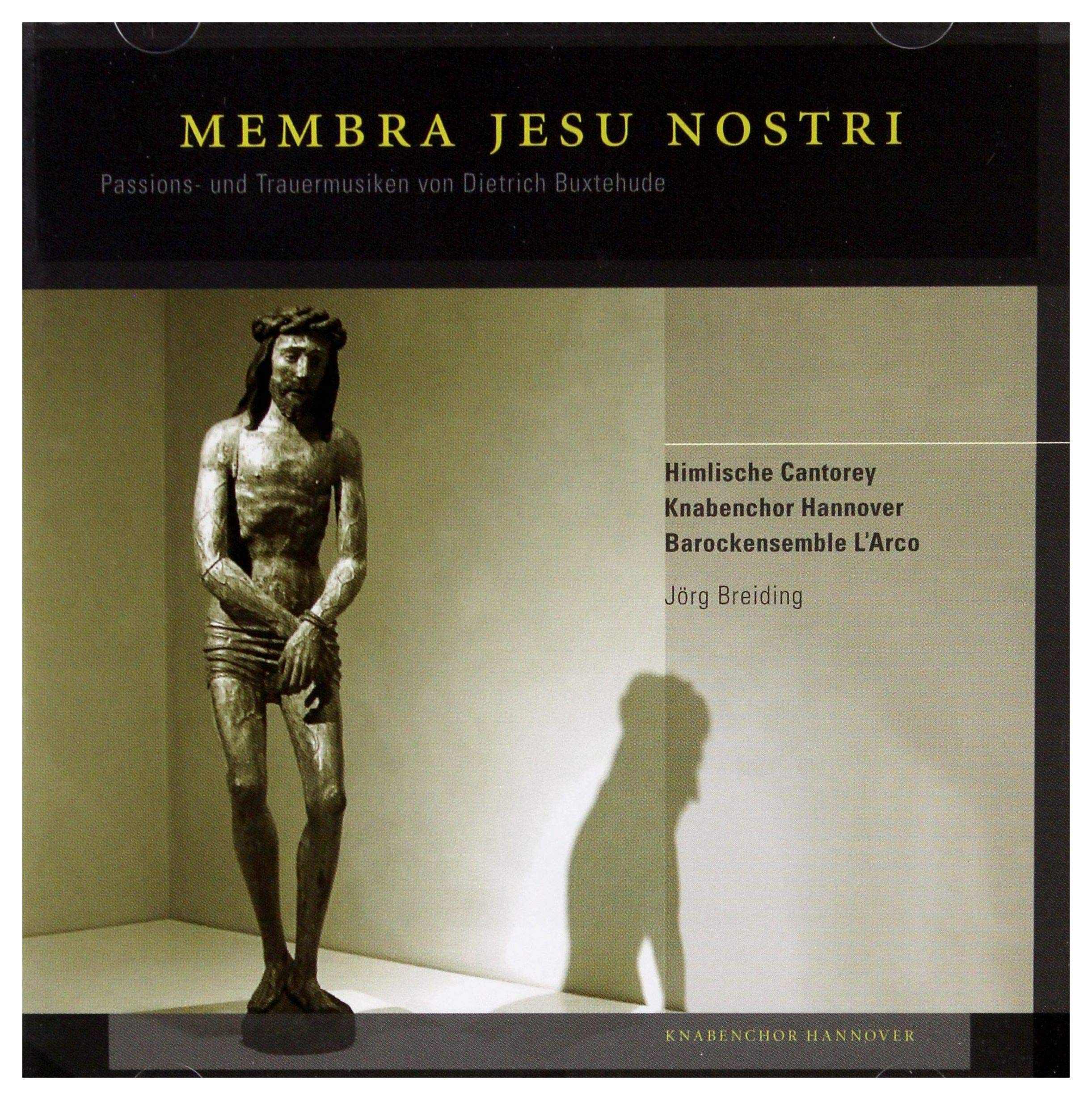 Membra Jesu Nostri BuxWV 75-Kantaten B Classical